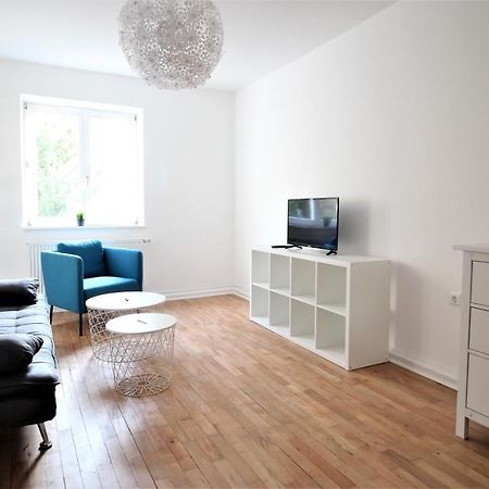 Light-Flooded City Apartment With Balcony And Garden ヴュルツブルク エクステリア 写真