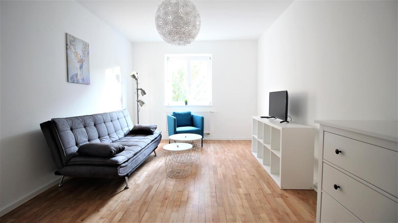 Light-Flooded City Apartment With Balcony And Garden ヴュルツブルク エクステリア 写真