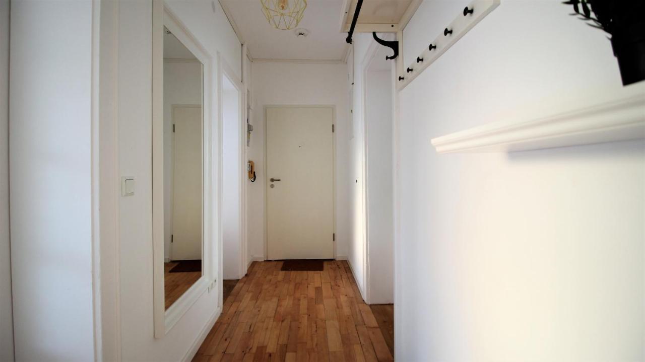 Light-Flooded City Apartment With Balcony And Garden ヴュルツブルク エクステリア 写真