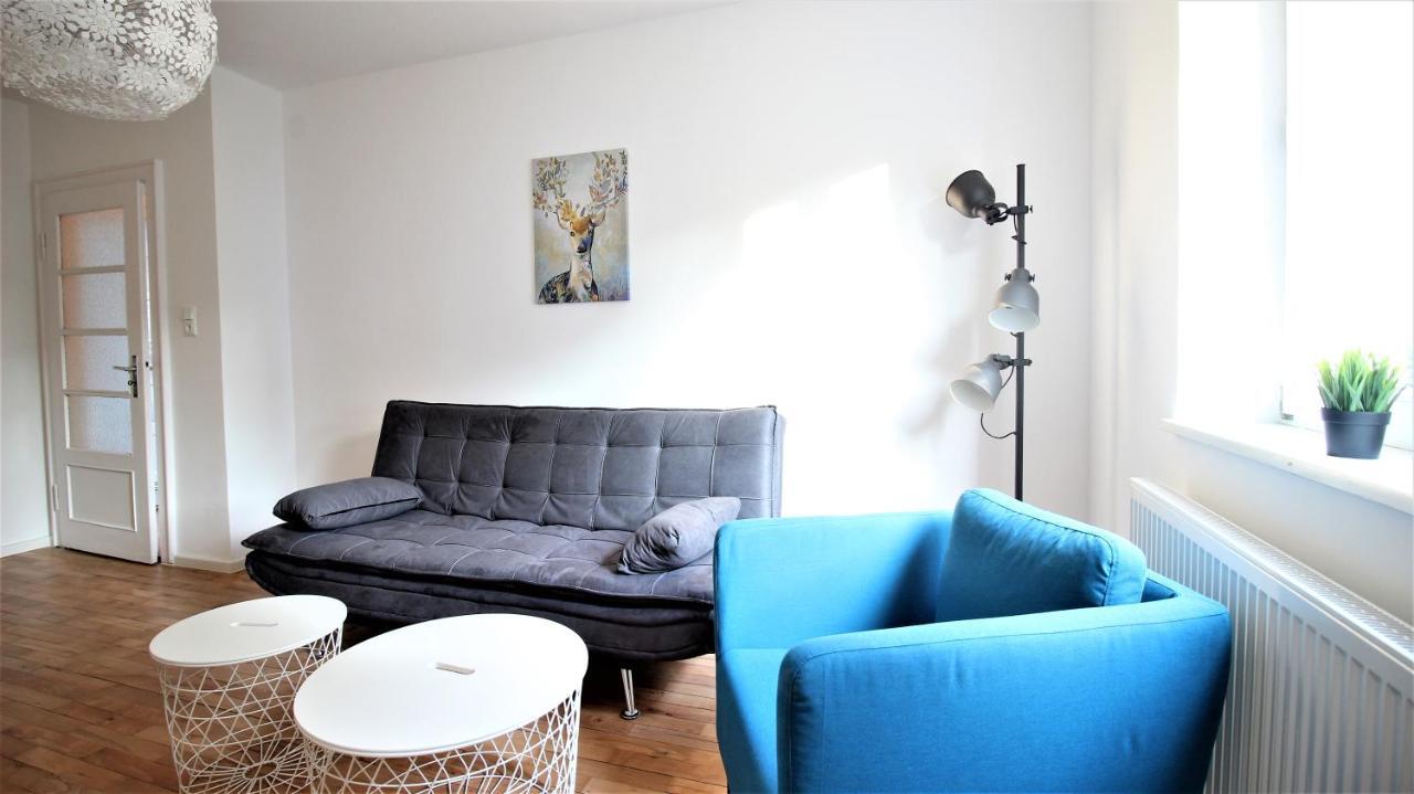 Light-Flooded City Apartment With Balcony And Garden ヴュルツブルク エクステリア 写真