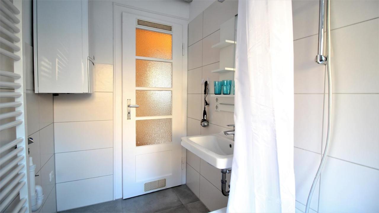 Light-Flooded City Apartment With Balcony And Garden ヴュルツブルク エクステリア 写真