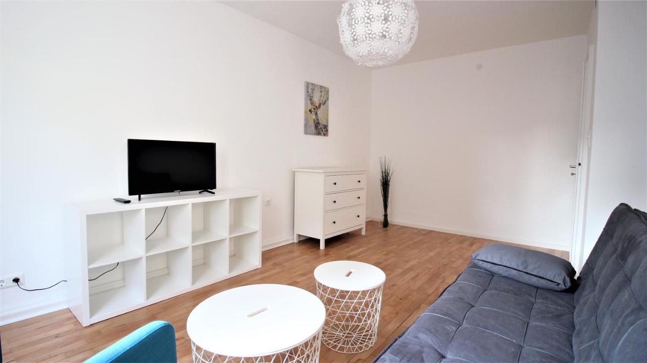 Light-Flooded City Apartment With Balcony And Garden ヴュルツブルク エクステリア 写真