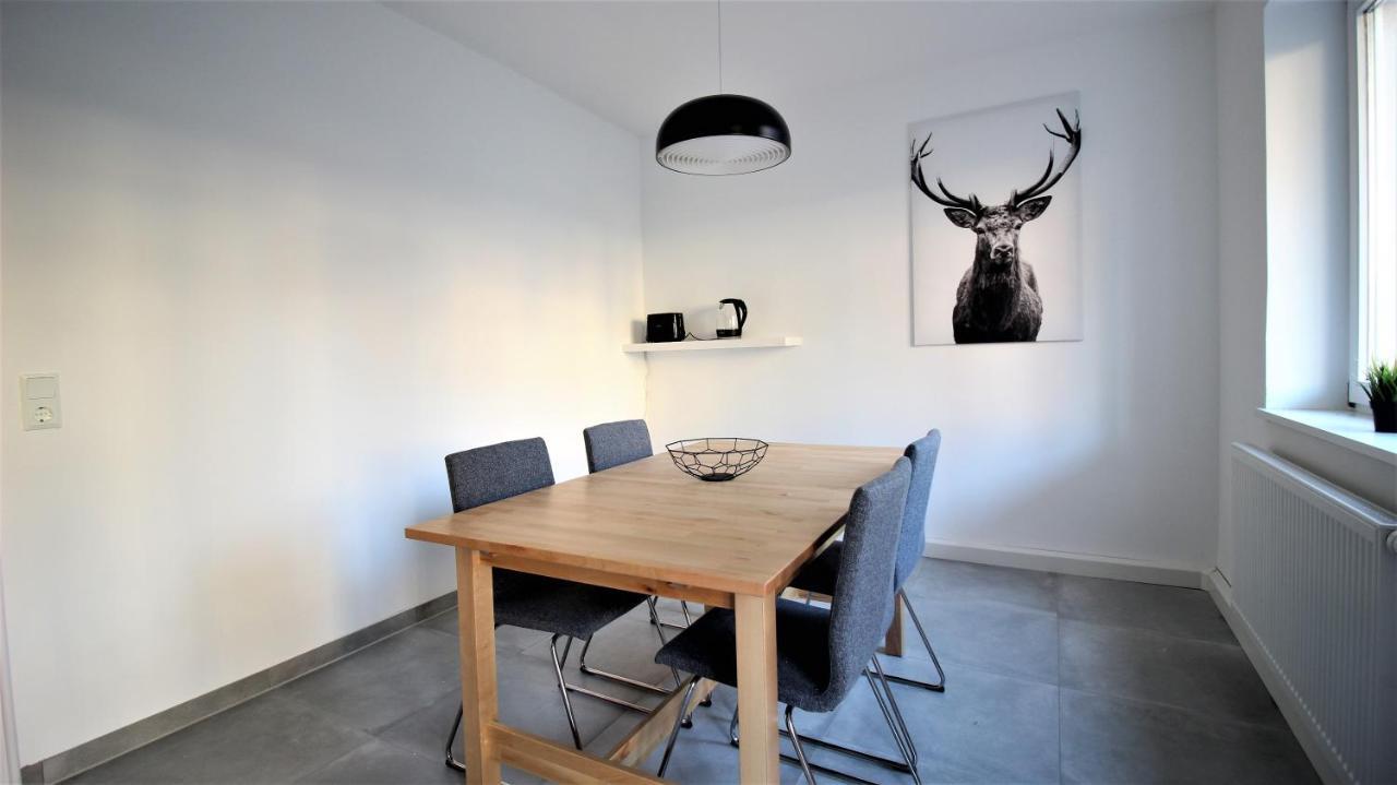 Light-Flooded City Apartment With Balcony And Garden ヴュルツブルク エクステリア 写真